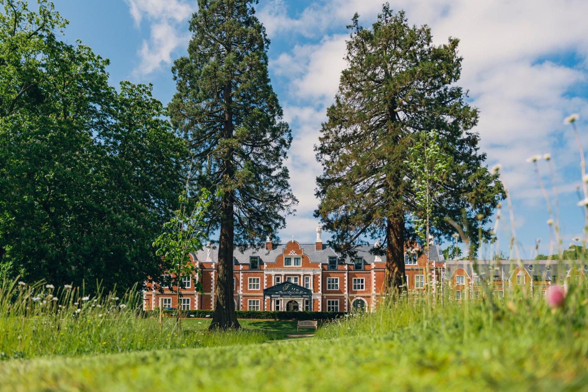 Hotel Fairmont Windsor Park Zewnętrze zdjęcie